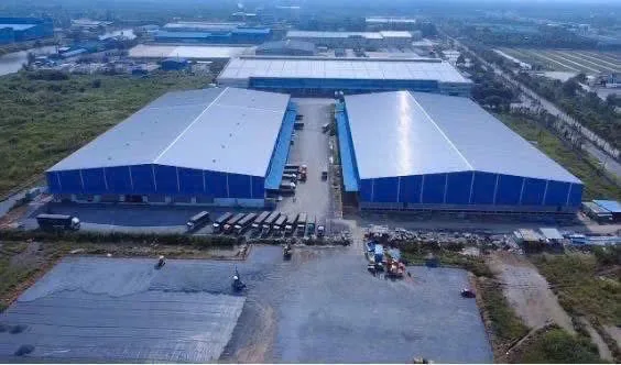 CHO THUÊ KHO XƯỞNG 5000 M2 TẠI KCN CẦN THƠ