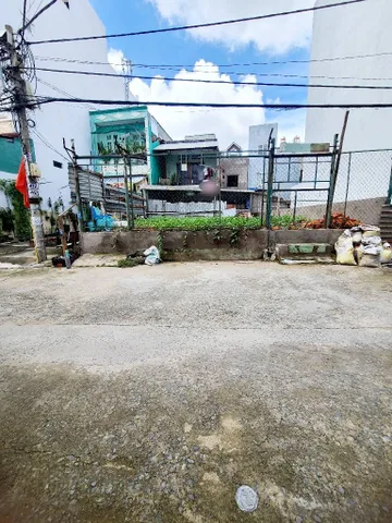 BÁN ĐẤT AN DƯƠNG VƯƠNG PHÚ ĐỊNH HXH 8,3x9 CHỈ 4TỶ98