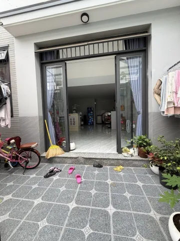 Nhà Tây Thạnh, Tuyến Metro, 4,7x11(54)m2, TN 7,5tr/tháng, giá 5tỷ19, Khu CN Tân Bình, Tây Thạnh