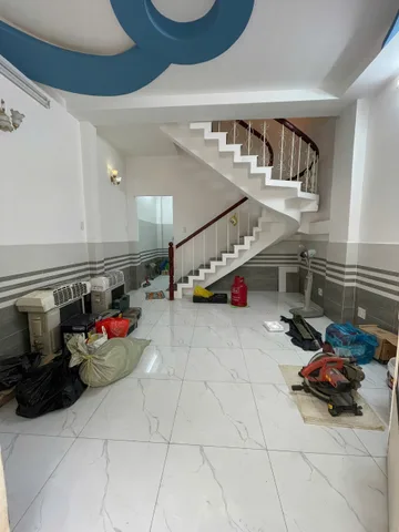 Bán nhà riêng TT Quận 10 - 4 tầng, ngang trên 4m - 4PN, ST vào ở ngay.