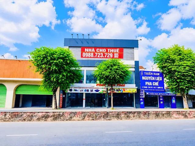 ❇️❇️ Cho Thuê Nhà Mặt Tiền: 439A Lê Trọng Tấn - Quận Tân Phú - 14x38m, 2 tầng