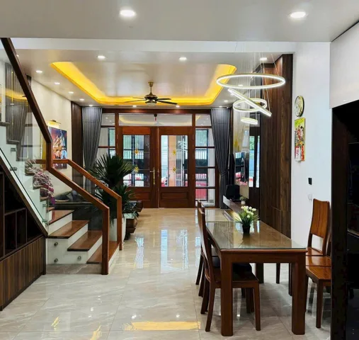 BÁN NHÀ ĐẸP BẮC TỪ SƠN- OTO TRÁNH- KINH DOANH- TẶNG FULL NỘI THẤT