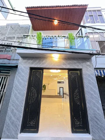 🔔 MT HXH BÙI MINH TRỰC - 35M2 (4❌9) - 2 TẦNG 💎 NHỈNH 5 TỶ