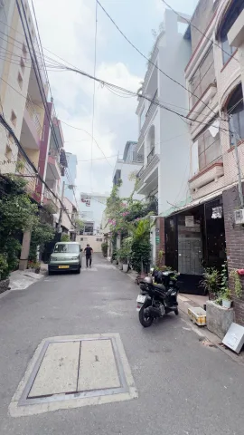 NHÀ ĐẸP – ĐƯỜNG 8M KINH DOANH TỐT – HUỲNH VĂN BÁNH – LÊ VĂN SỸ – NGUYỄN VĂN TRỖI – PHÚ NHUẬN – CHỈ 16.7 TỶ