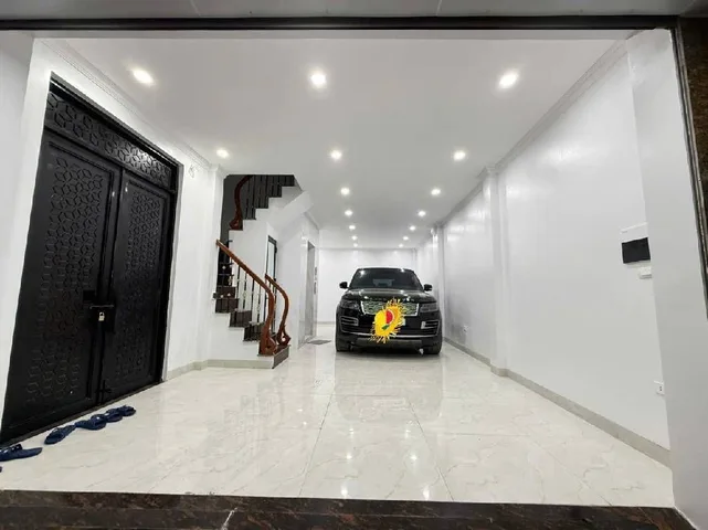 Tuyệt phẩm Võ Thị Sáu – 50m2 xây 6 tầng thang máy – View hồ lộng gió – Ô tô đỗ cửa ngày đêm – Khẳng định vị thế chủ nhân.