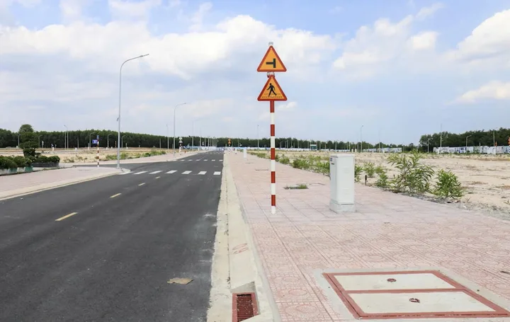 Đất sát sân bay long thành_ Gía chỉ từ 13TR/ m2_Sổ hồng riêng_Chiết khấu tới 200tr!!!