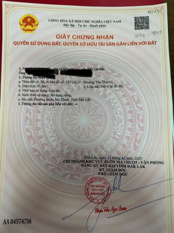 💥 CƠ HỘI SỞ HỮU ĐẤT TRUNG TÂM – GIÁ CHỈ 2,9 TỶ 💥