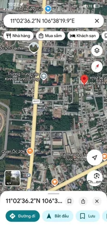 Bán lô đất Tân Định TpHCM giá 2 tỷ 5 còn giảm