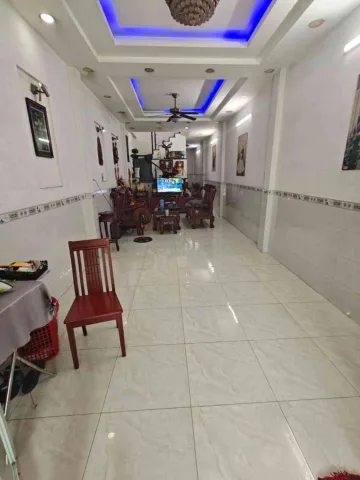 BÁN NHÀ TẠ QUANG BỬU P5 Q8 HXH 4x25 CHỈ 6TỶ35