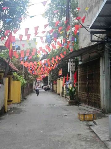 Nhà Ô tô Đỗ Xuân Phương 38m 4 tầng - 8 ty5 - Kinh Doanh - Dòng Tiền