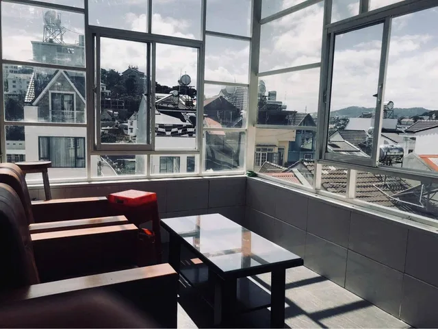 Cho thuê nhà mặt tiền Tô Hiến Thành phường 3 Đà Lạt 15 triệu/tháng