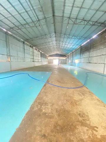 cho thuê xưởng phường Trảng Dài, DT1100m², có 3FA trực tiếp, có văn