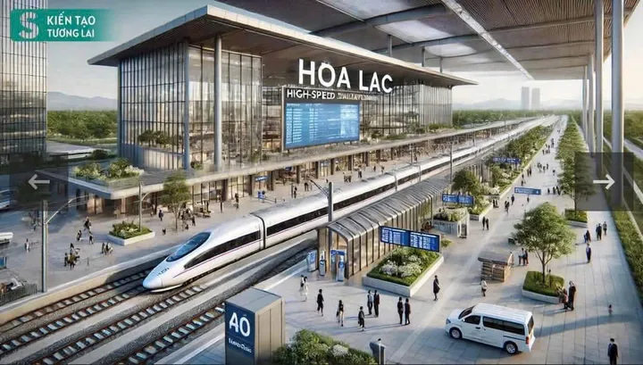 🔥 LÔ GÓC 200M² FULL THỔ CƯ – ĐỐI DIỆN CỔNG ĐH QUỐC GIA HOÀ LẠC 🔥