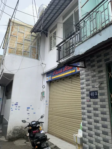 Bán nhà 57,1m² full thổ cư ngang 3,9m giá 3.5 tỷ tại Đường Tân Thới Hiệp 06 Phường Tân Thới Hiệp