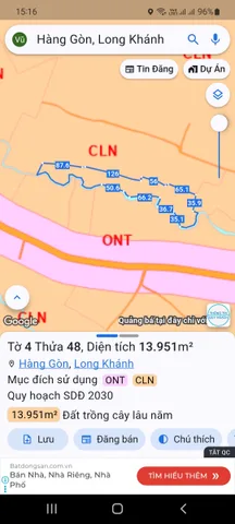 Nhà Đất Hàng Gòn Long Khánh Đồng Nai