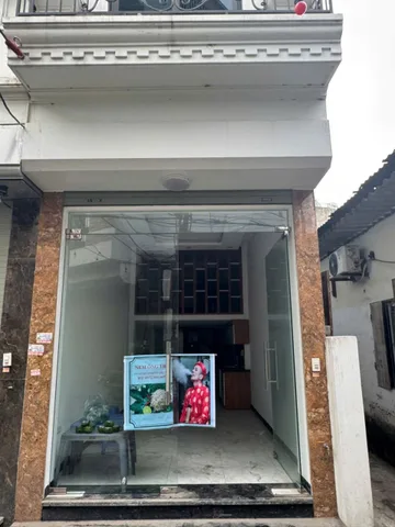 Cần bán nhà xã Đại Thanh,gần Cầu Tó, đã có sổ đỏ, giao thông thuận tiện