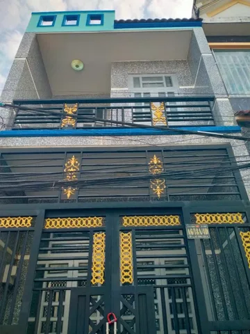 Nhà đẹp hẻm thông 2/ ngắn Đường Vĩnh Lộc gần Cây Xăng Quang Phú Vĩnh Lộc A.