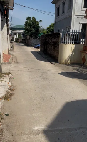 Chính chủ cần bán đất xã Tự Nhiên - Thường Tín, MT 5.5m, đường thông, 3 mặt ngõ, ô tô vào nhà!!!!!