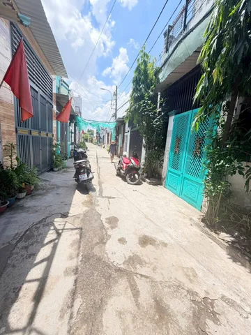 Nhà 1/ ngắn Đường Quách Điêu gần Trung Tâm Ngã 5 Vĩnh Lộc .