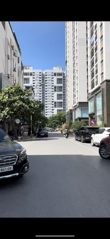 LIỀN KỀ MON CITY HÀM NGHI – THANG MÁY – 96M² – GIÁ 48 TỶ