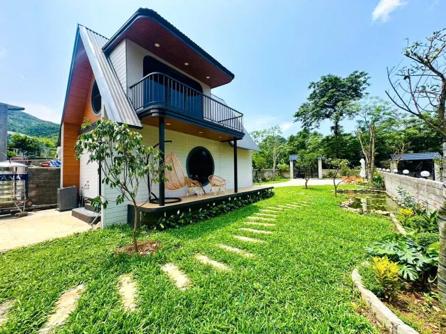 487m - Full thổ cư - Khuôn viên đã hoàn thiện sẵn - giá chưa đến 3 tỷ