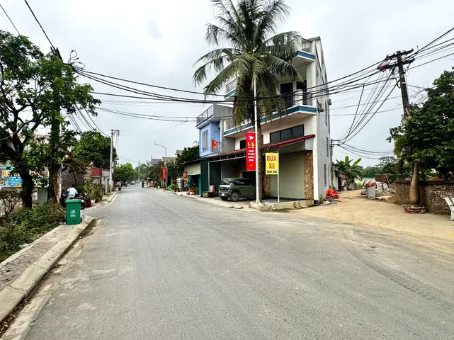 2 lô 109m - full thổ cư - VIEW HỒ THOÁNG - khu dân cư - oto tránh