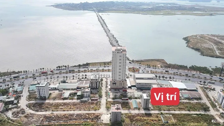 BÁN ĐẤT LIỀN KỀ ĐẦU ĐƯỜNG TUẦN CHÂU,HẠ LONG,QUẢNG NINH