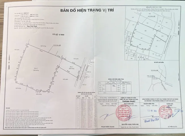 Bán đất 3000m² ngang 16m giá 45 tỷ tại Xã Đông Thạnh