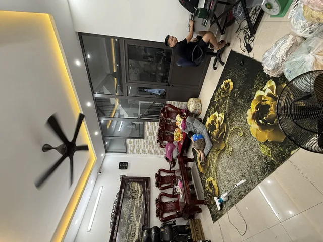 Bán nhà 51,5m² full thổ cư ngang 5,9mm giá 8.5 tỷ tại Đường Vĩnh Quỳnh Xã Đại Thanh