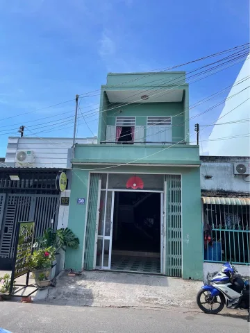 Cần bán nhanh 1 trệt 1 lầu đường Huỳnh Thị Khá- Phú Thuỷ- Phan Thiết