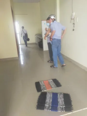 Cần bán nhà trống về sữa chữa nhẹ là ở ngay