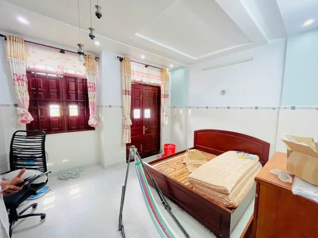 VIP 6 TẦNG THANG MÁY  THOẠI NGỌC HẦU - TÂN PHÚ.