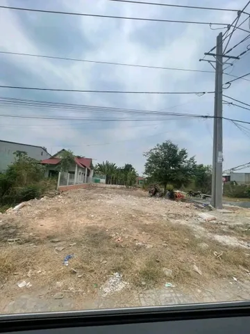 Bán đất 142m² có sẵn 75m² thổ cư ngang 5m giá 1.65 tỷ tại Phường Hòa Thành
