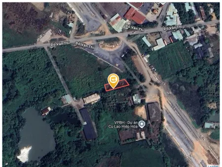 Bán nhà 620m² ngang 14m giá 10 tỷ tại Phường Trấn Biên