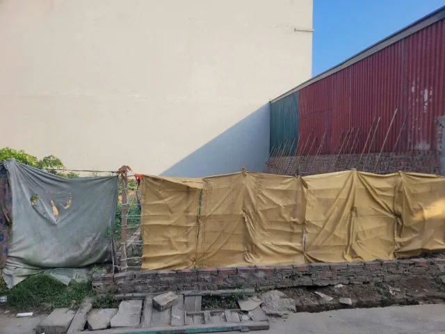 Bán đất trục chính Đường Yên Xuân Nộn xã Thư Lâm 50m2 sổ full thổ cư vuông đẹp