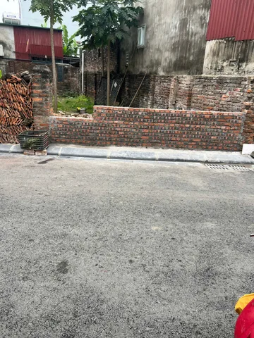 LÔ ĐẤT 64.5m TRỤC CHÍNH THÔN THÁI BÌNH MAI LÂM, XÃ ĐÔNG ANH