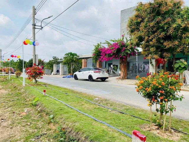 Loại hình bds giàu tiềm năng, giá mềm dễ tiếp cận khu vực Trừ Văn Thố - Bầu Bàng