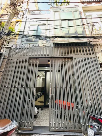 NHÀ DÀI 23M – ĐƯỜNG SỐ 4 – CỘNG HÒA – TRƯỜNG CHINH – ETOWN – TÂN BÌNH – CHỈ 8.5 TỶ