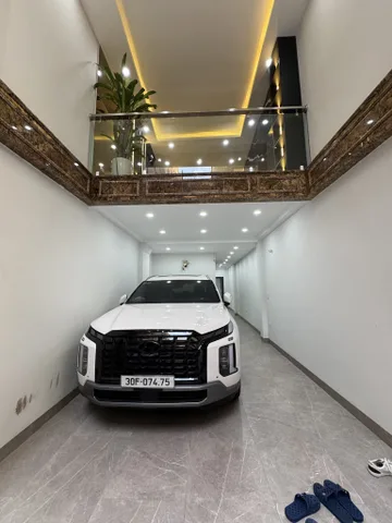 Bán nhà phân lô ngõ 24 Kim Đồng, Hoàng Mai, 6 tầng thang máy, ô tô vào nhà, 75m2, 22.5 tỷ
