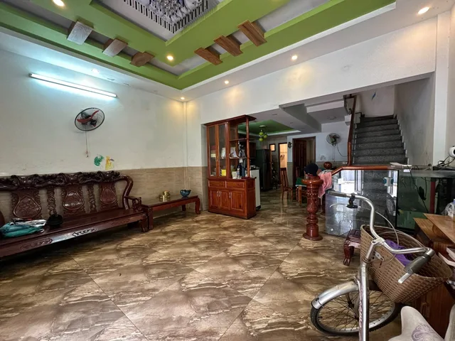 🔥 NHÀ 3 TẦNG BÌNH AN 7 – NHÀ NGAY TRUNG TÂM HẢI CHÂU – GIÁ CỰC TỐT - TIỆN ÍCH BAO QUANH