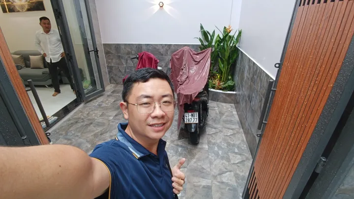 Gần Đầm Sen – Nhà Đẹp Dọn Vào Ở Ngay – Sân Trước Bao Rộng – 56m² Chỉ 5.19 Tỷ