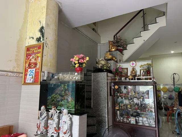BÁN NHÀ HẺM XE HƠI ĐƯỜNG SỐ 11, LINH XUÂN - 50m2 - 3 TẦNG - GIÁ 4.99 TỶ