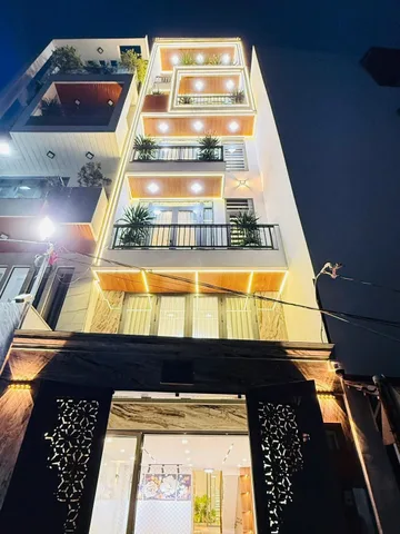 Nhà xinh cực chất, 53m2, tại Lê Lai, P3, Gò Vấp, HCM đẹp xuất sắc - SHR
