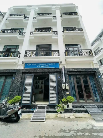 DIỆN TÍCH KHỦNG 73m2 SÀN 259m2 THẠNH XUÂN – NHÀ 3 TẦNG XÂY THÔ – GIÁ 5.7 TỶ