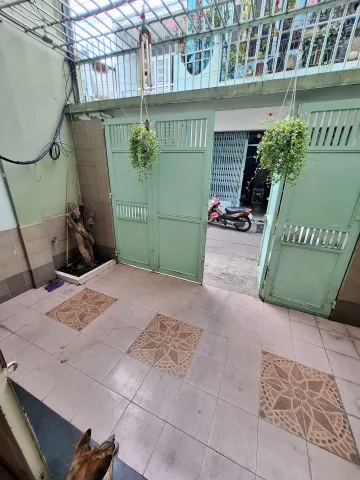 NHÀ NGANG 5M – NĂM CHÂU – CỘNG HÒA – HOÀNG HOA THÁM – GA T3 – TÂN BÌNH – CHỈ 12.5 TỶ