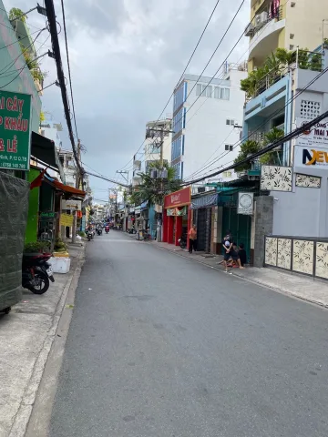 NHÀ DÀI 25M – TRẦN MAI NINH – ÂU CƠ – BÀU CÁT – ĐỒNG ĐEN – TÂN BÌNH – CHỈ 12.8 TỶ
