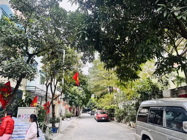 Bán nhà Lk Trung Tâm La Khê Hà Đông 56m²_5 Tầng _17.25 Tỷ
