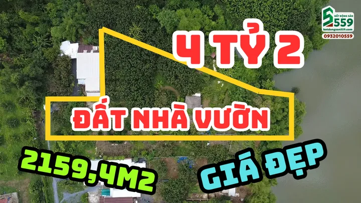 Chính chủ cần bán đất tại Thường Tân, Hồ Chí Minh (Bắc Tân Uyên, Bình Dương cũ)