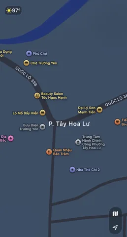 Chính chủ bán đất phường Tây Hoa Lư