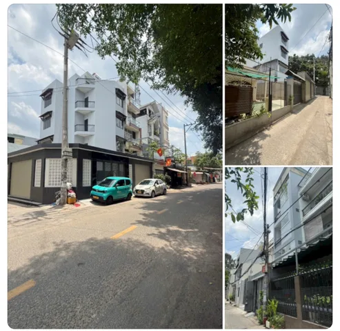 215M2 ĐẤT ĐÔNG HƯNG THUẬN – 2 MẶT HẺM XE HƠI – "MỎ VÀNG" XÂY CHDV – 10.9 TỶ